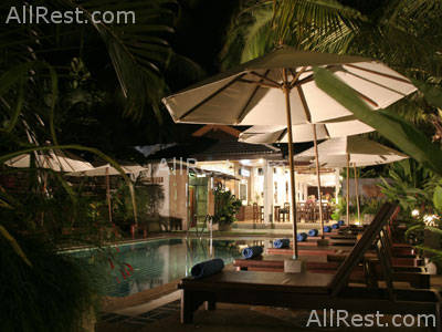 Bangtao Beach Chalet 40